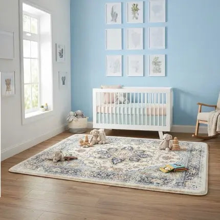 Nursery & Playroom